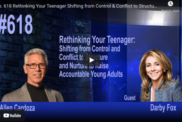 Interview with Allen Cardoza