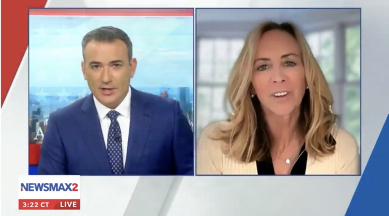 Darby Fox Appears on ‘Ike Wingate America’ To Discuss TikTok Challenges